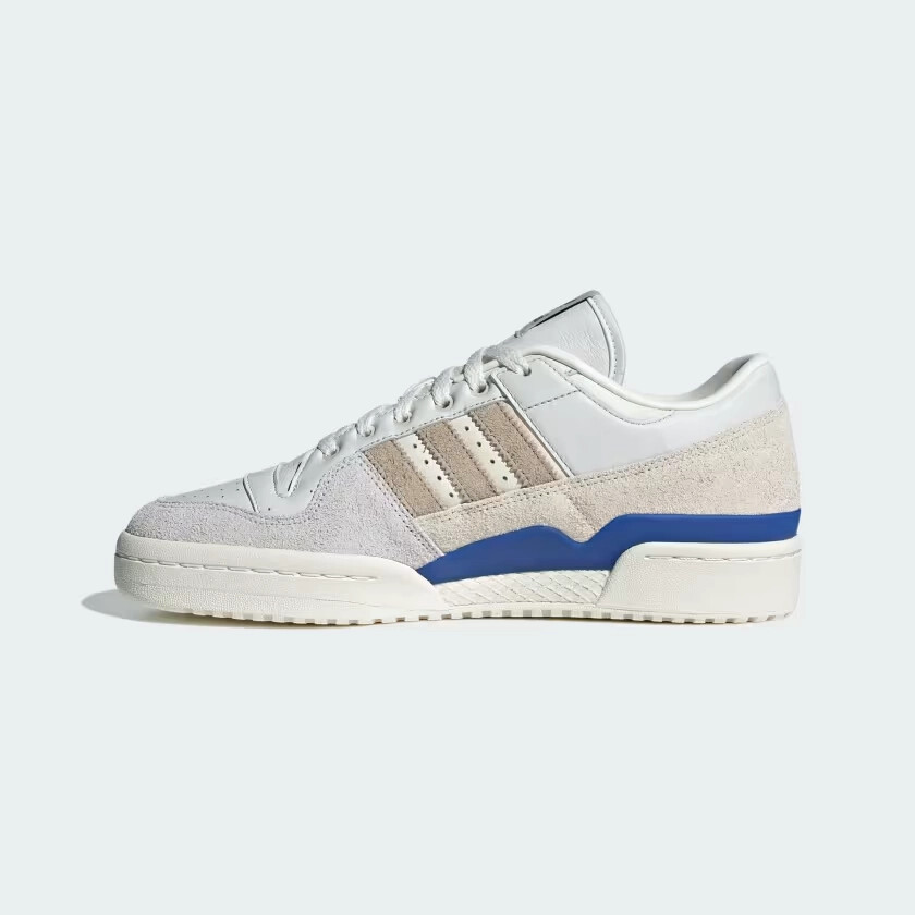関税込★adidas x Kasina Forum 84 Low フォーラム ロー★22-29 Adidas x Kasina Forum 84 Low (Off White & Grey) | END. Launches