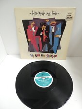 BLUE RONDO A LA TURK - ME & MRS SANCHEZ VIRGIN RECORDS 1981 LP VINYL RECORD
