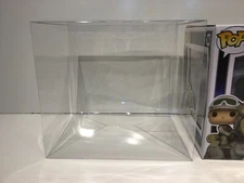1 Box Protector For FUNKO LUKE SKYWALKER WITH TAUNTAUN  Display Case Star Wars
