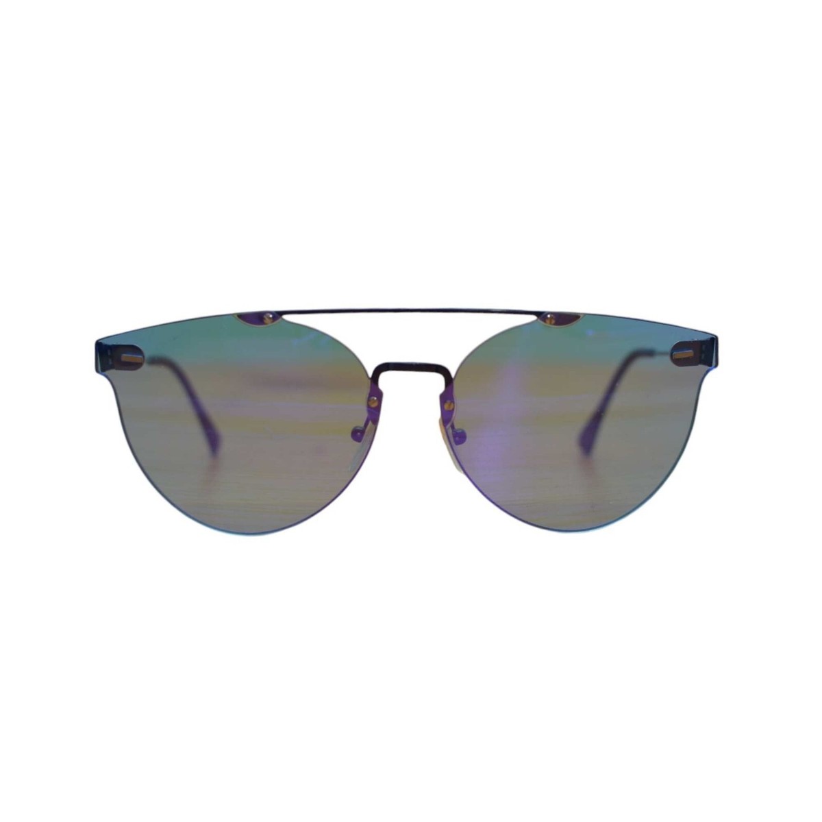Retro Super Future Sunglasses (Designer) Amazon.com: RETROSUPERFUTURE Sunglasses 8L8 Fantasma Design  main image 3