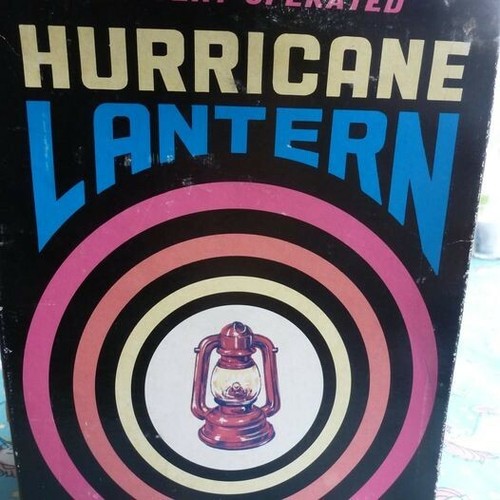 Vintage Childs 1970 play lantern , Condition Good - Picture 3 of 3