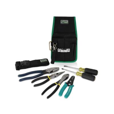 Eclipse 902-516 Electrician Tool Kit 8 Pcs