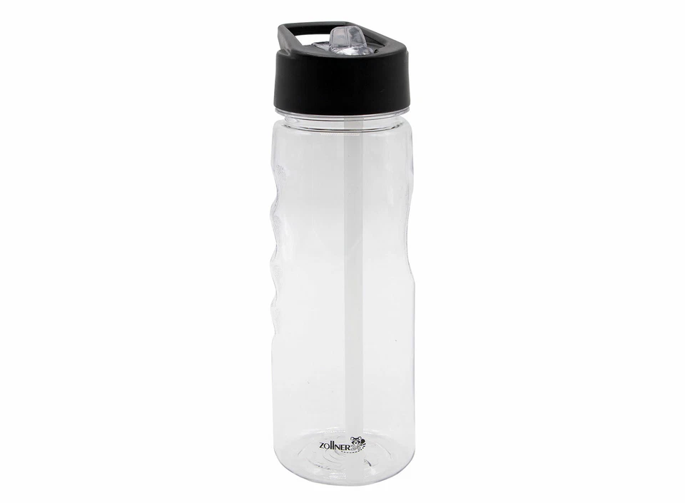 ZOLLNER24 Trinkflasche Sportflasche Wasserflasche Getränkeflasche 750 ml BPA-frei