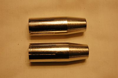 Pair of Abicor Binzel Nozzles 145.0507