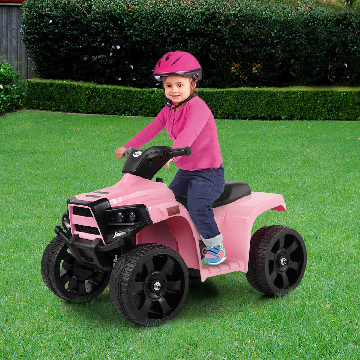 honda 6v electric ride on atv