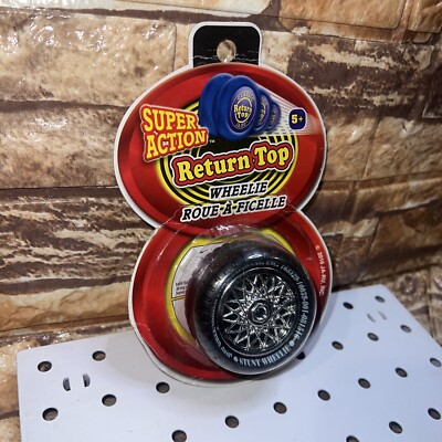 スポーツトイ・アクショントイ yoyorecreation jealousy JA-RU Stunt Wheelie Super Action Return Top Yo-Yo Roue-A-Ficelle