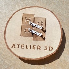 Embases pour Clips de fixation façade de tiroir de cuisine Cooke & Lewis (x2)