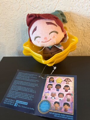 2023 Disney WISH Movie Mini Collectible Plush SIMON Sleepy