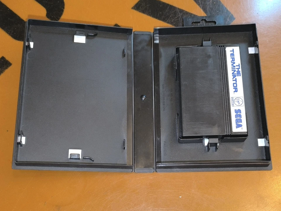 ## Sega Master System - the Terminator/Ms Game ## - Image 2 of 2