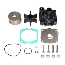 For Yamaha C 115-130 HP 1989-94 Water Pump Impeller Housing 6E5-W0078-A1-00