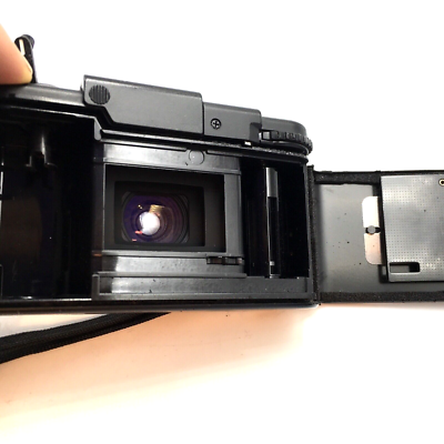 SERVICED】in BOX Olympus XA Rangefinder 35mm Film Camera Zuiko f