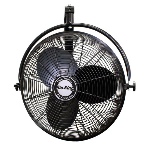 Totally Enclosed Wall Mount Fan 