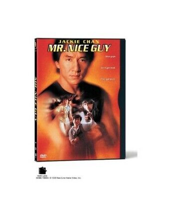 Mr. Nice Guy - DVD - Very Good - Gabrielle Fitzpatrick Mr. Nice Guy - DVD - Very Good - Gabrielle Fitzpatrick