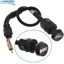 Carburetor Choke Cable for CV40mm Sportster XL883 XL1200 7421-99
