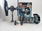 LEGO Star Wars Tie Fighter and Tie Bomber Lot Sets 7146, 4479