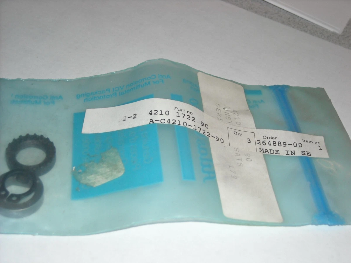 4210-1722-90, Atlas Copco Adjustment Set, 1pc, New Old Stock