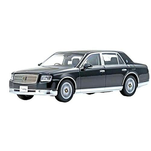 Оригинальный Kyosho 1/43 TOYOTA CENTURY Kamui Eternal Black KS03694BK с отслеживанием изменений