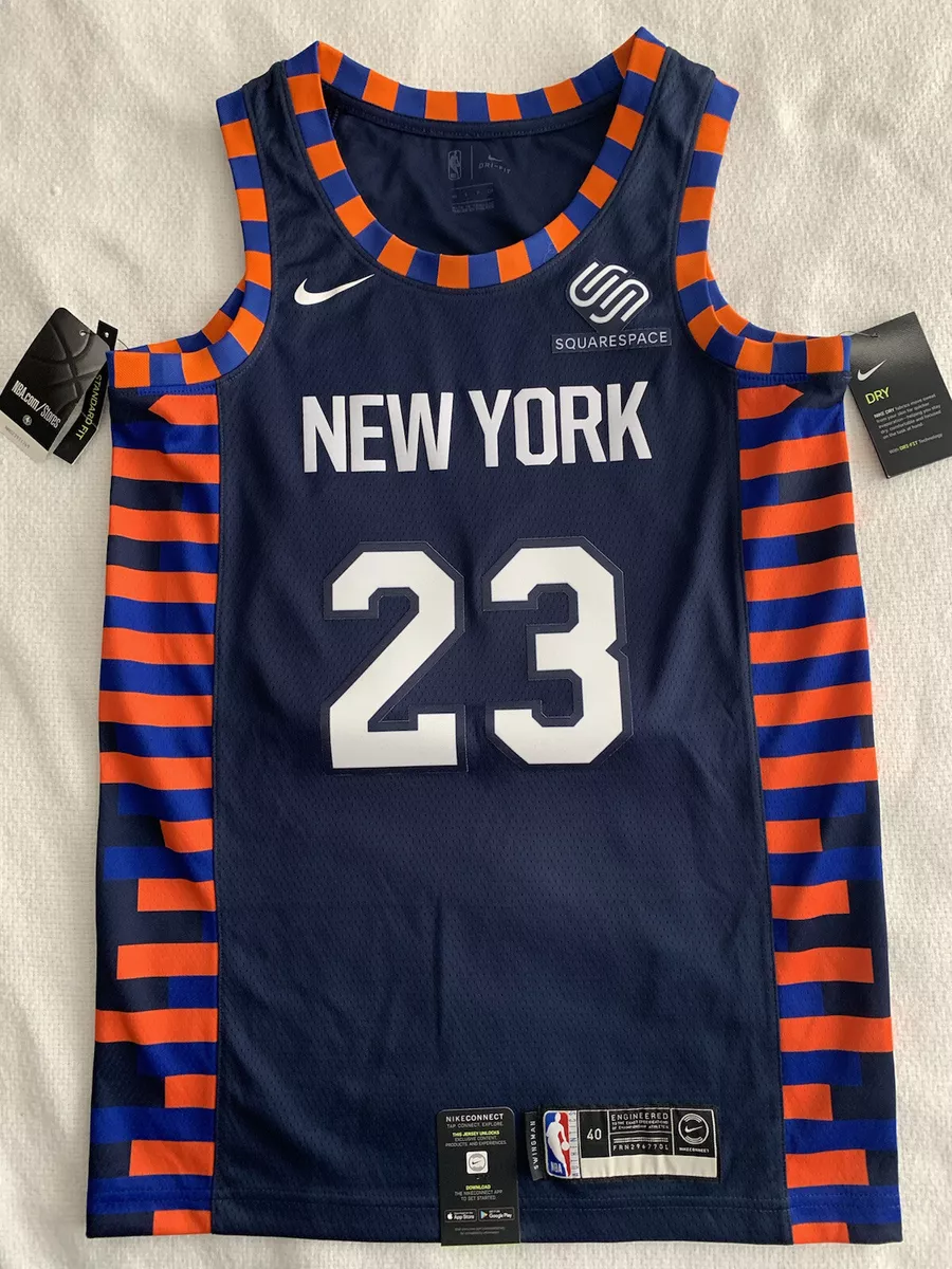 Order your New York Knicks Nike City Edition gear today