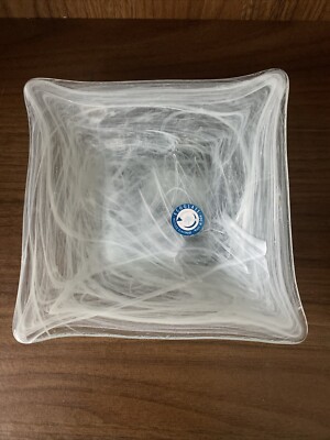 Öko Glas Made In Spain kleiner Teller