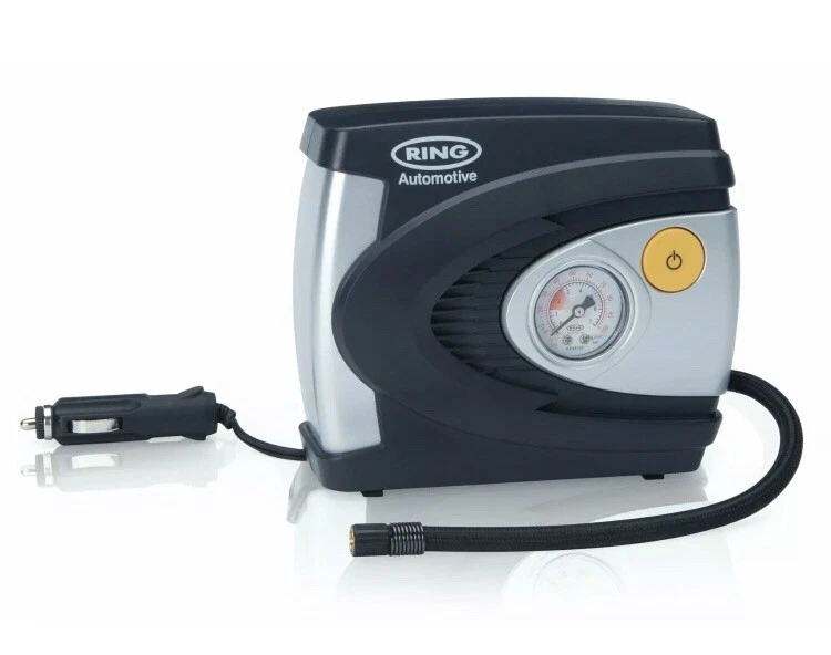 Ring rac610 12v analogue tyre inflator deals