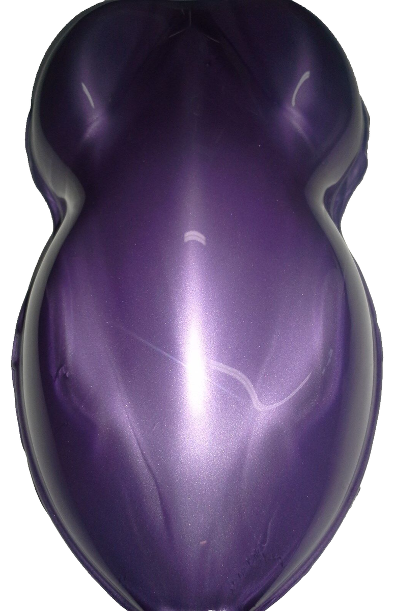 7783 High Gloss Lavender Metallic Single Stage Acrylic Enamel