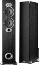 Polk Audio RTiA5 Compact Floorstanding Speakers Pair 