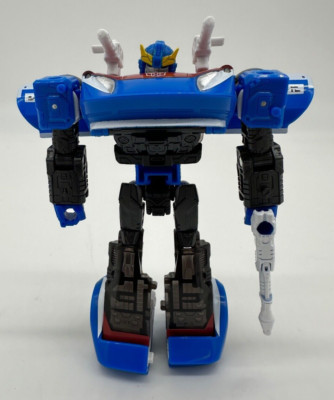 Transformers Generations WFC Siege Deluxe Autobot Smokescreen Loose Figure
