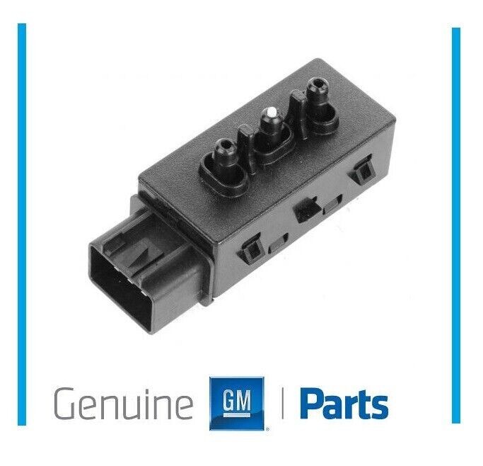 OEM GM Genuine 12451495 6-Way Power Seat Adjustment Switch Encore 