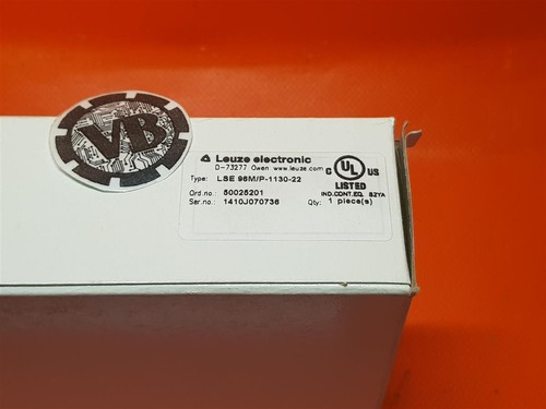Barrera luminosa electrónica Leuze LSE 96M/P-1130-22 / *Número de pedido 50025201 - Imagen 2 de 4