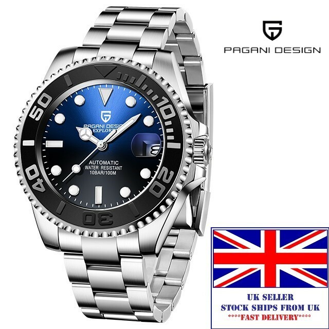 pagani design automatic