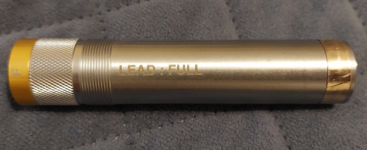 Browning Invector DS Choke Tube Set 3 plus wrench/case eBay