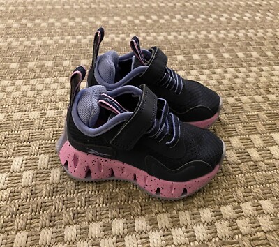new REEBOK Zig Dynamica 5 / EU 21 Baby Toddler Sneakers Shoes