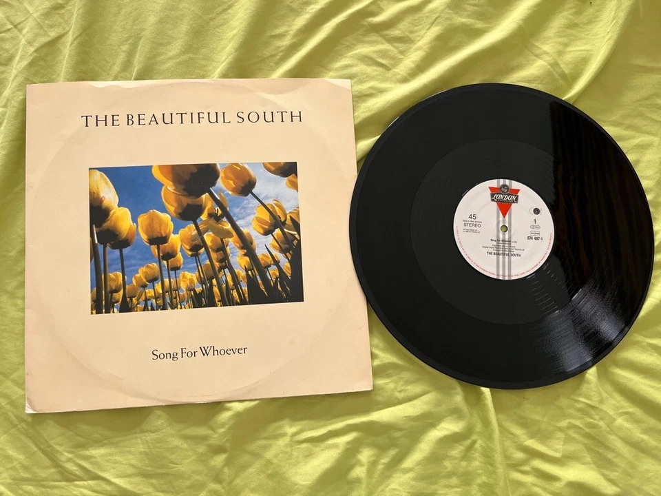 5 x LP + Maxi - Housemartins + Beautiful South - Brit-Pop - Bild 2 von 3