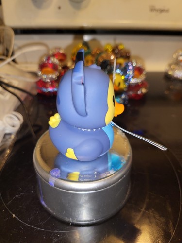 New Stitch Rubber Duck - Picture 2 of 2