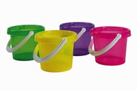 Simba Outdoor Spielzeug Sand & Strand Baby Eimer ZufäLlige Auswahl 107106529