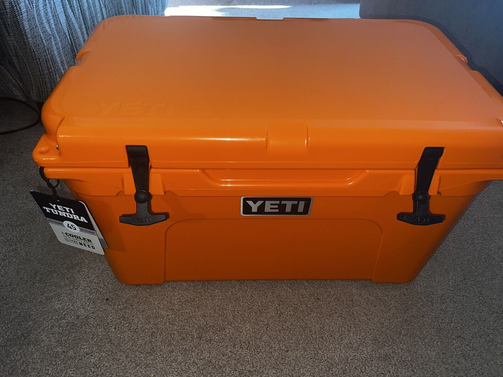 Let me tell you about the saga of the burnt orange Yeti : r/YetiCoolers