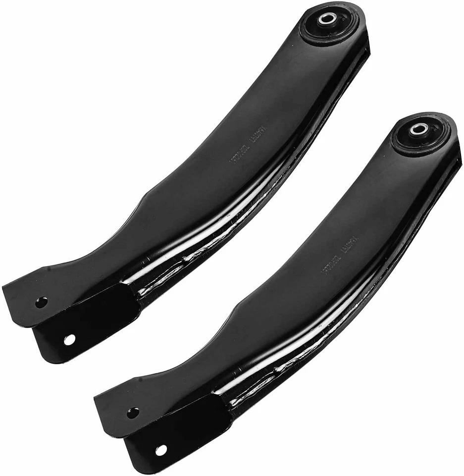 Front Upper Lower Control Arms Tie Rods Kit for 1999-2004 Jeep Grand Cherokee - Image 3 of 4