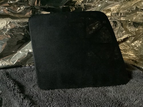 VW GOLF III 3 Armaturenbrett Lautsprecher Abdeckung LINKS 1H1857209  77-2118-103