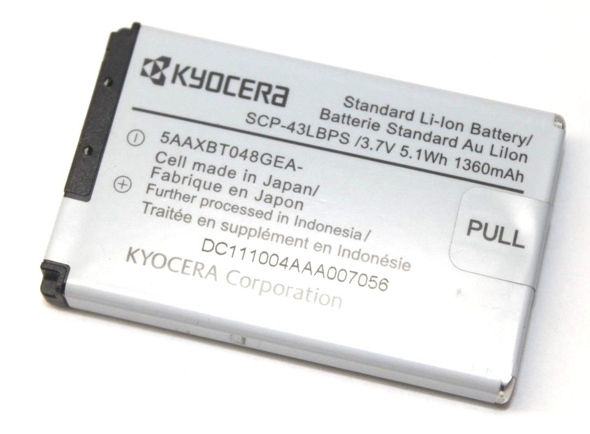 Taruri　0423 Amazon.com: SCP-73LBPS Battery,High Capacity Battery for