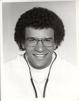 Brian Mitchell 7x9 original photo #B1568