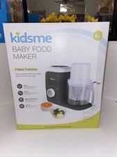 KIDSME Baby Food Maker NEW IN BOX