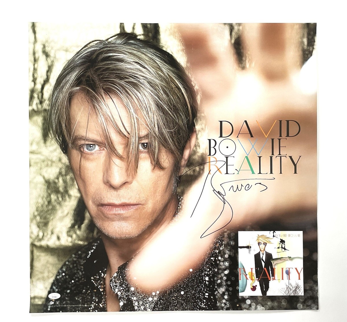 david bowie ポストカード Vintage Original David Bowie Promotional Photo Ziggy
