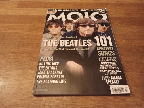 Mojo music magazine UK # 1 - 199 pick choose your issue from list - Picture 246 of 386