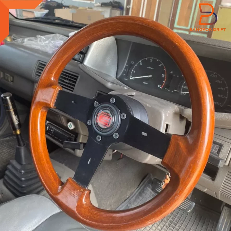 BOSS KIT STEERING WHEEL ADAPTER FOR TOYOTA COROLLA SUPRA MR2 CELICA HILUX CORONA - image 4 of 4