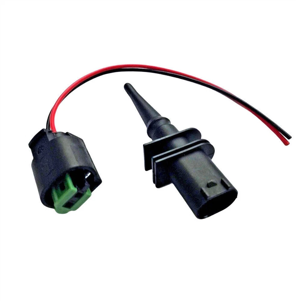 External Temp Air Ambient Temperature Sensor For BMW 1 3 5 6 7 Series X1 X3 X5 - Image 4 of 4