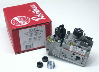 Robertshaw 710 511 Low Capacity Gas Valve 710 Series 662013644734