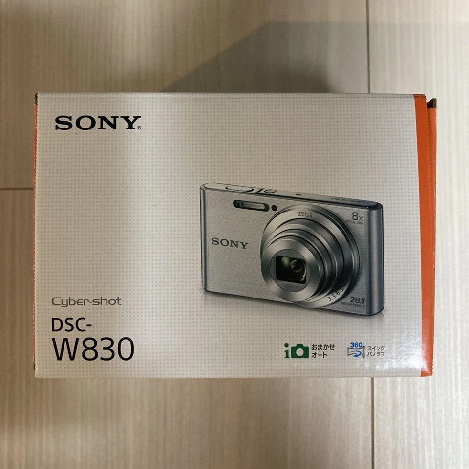 通販限定 DSC-W830 Cyber−Shot SONY 値下げ サイバーショット DSC