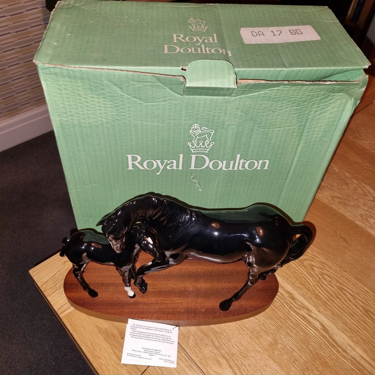 royal doulton foal products for sale | eBay UK