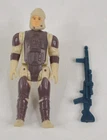 Dengar Bounty Hunter w/ Weapon Star Wars 1980 Kenner Action Figure Complete HK