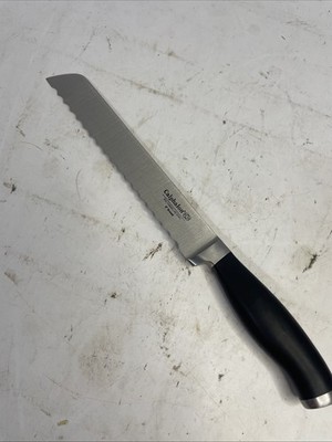 Calphalon PRECISION Series 8'' BREAD Knife, FORGED Straight-Edge, GERMAN Steel